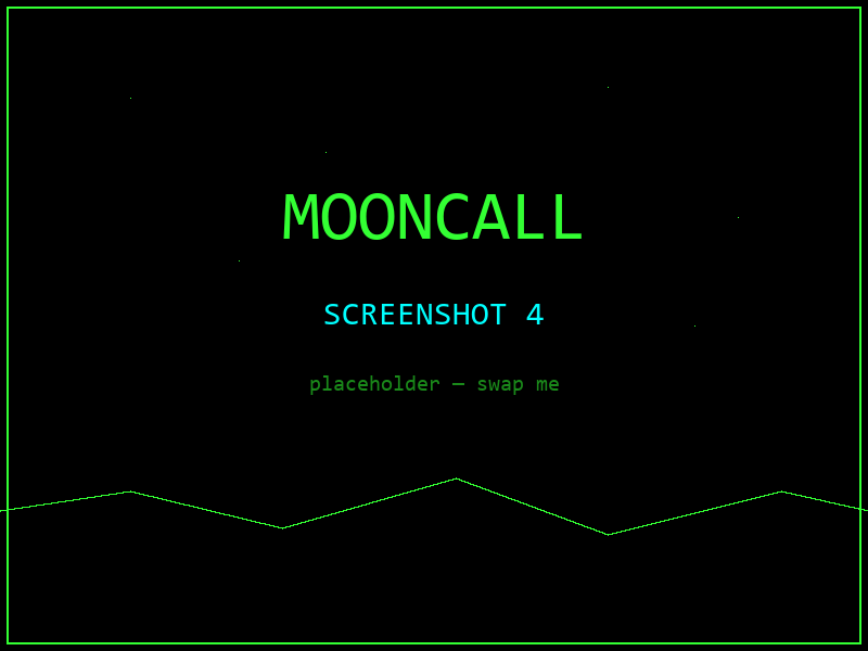 Mooncall gameplay screenshot 4