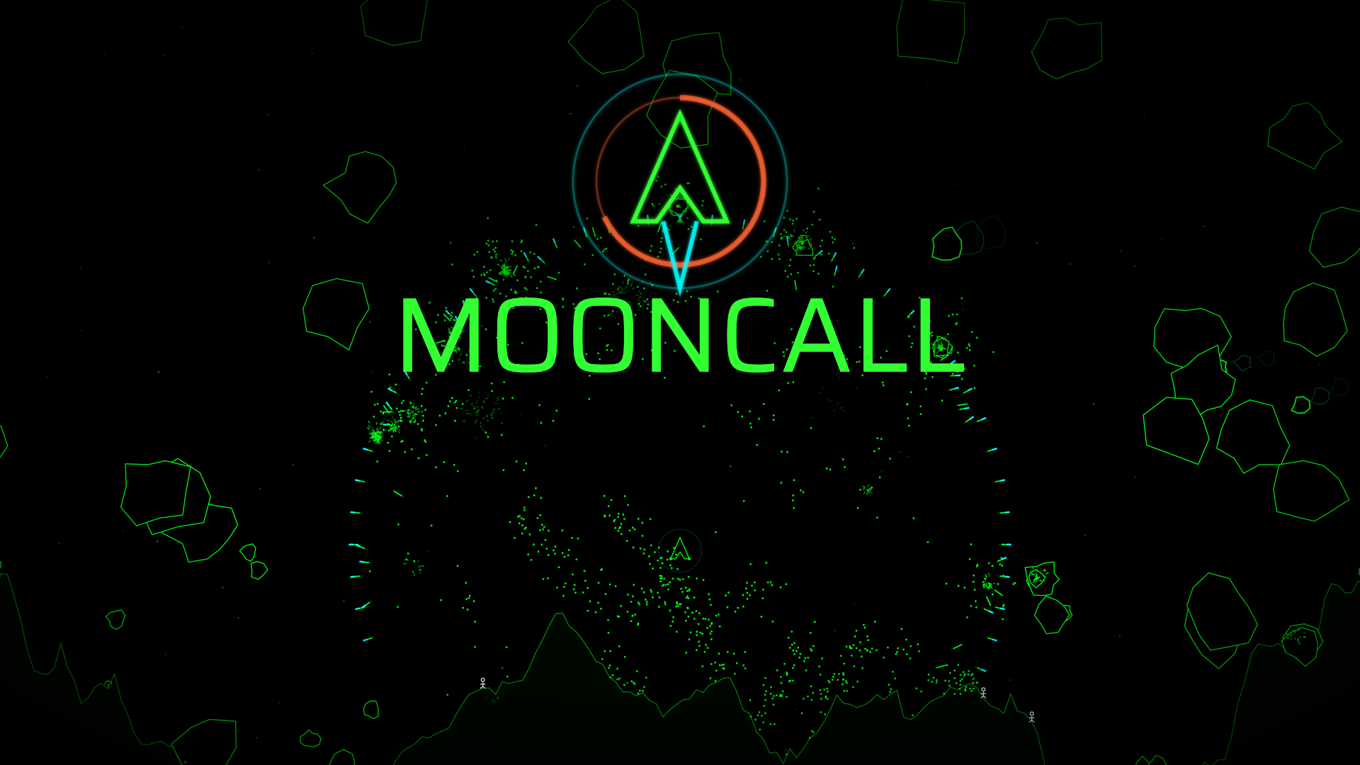 Mooncall key art
